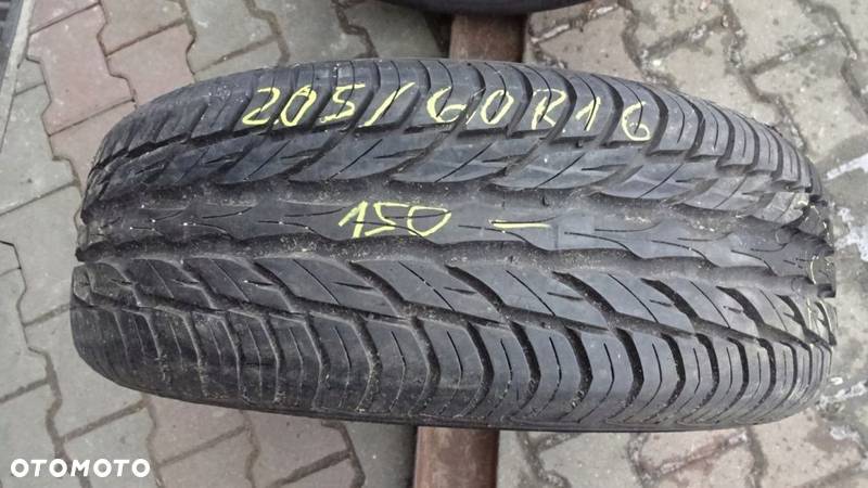 Opona letnia 205/60R16 Uniroyal Rain Expert 92H - 1