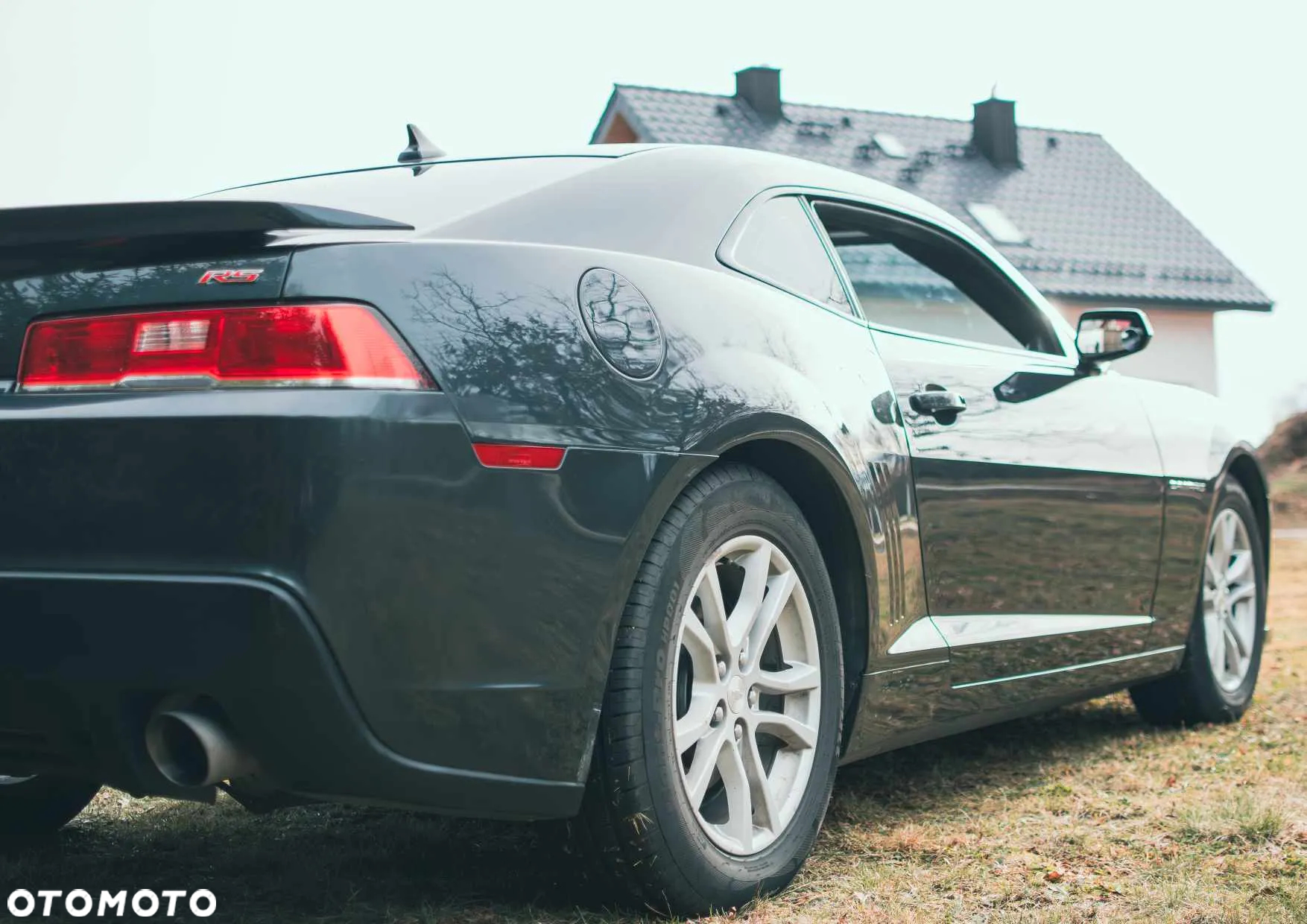 Chevrolet Camaro - 10