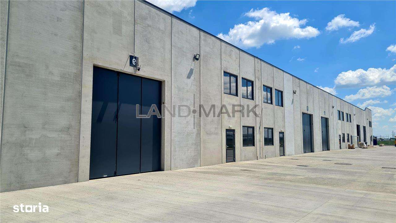 Spatiu industrial de vanzare,  Timisoara exterior NORD-6