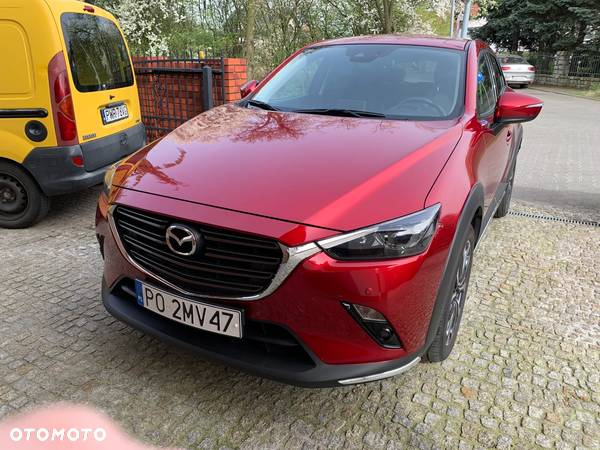 Mazda CX-3 2.0 SkyPassion - 5