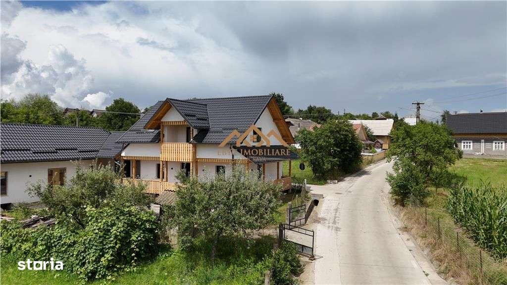 De vanzare | Casa | Bucovina | Cacica-1