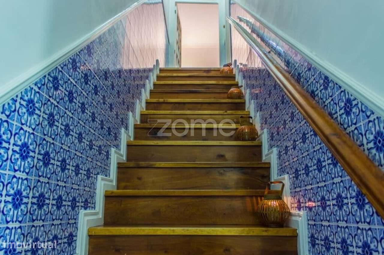 Imóvel Histórico com AL e Espaços Comerciais – Centro Ribeira Grand... - Grande imagem: 3/34