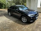 BMW X4 20 d xDrive Pack M Auto - 11