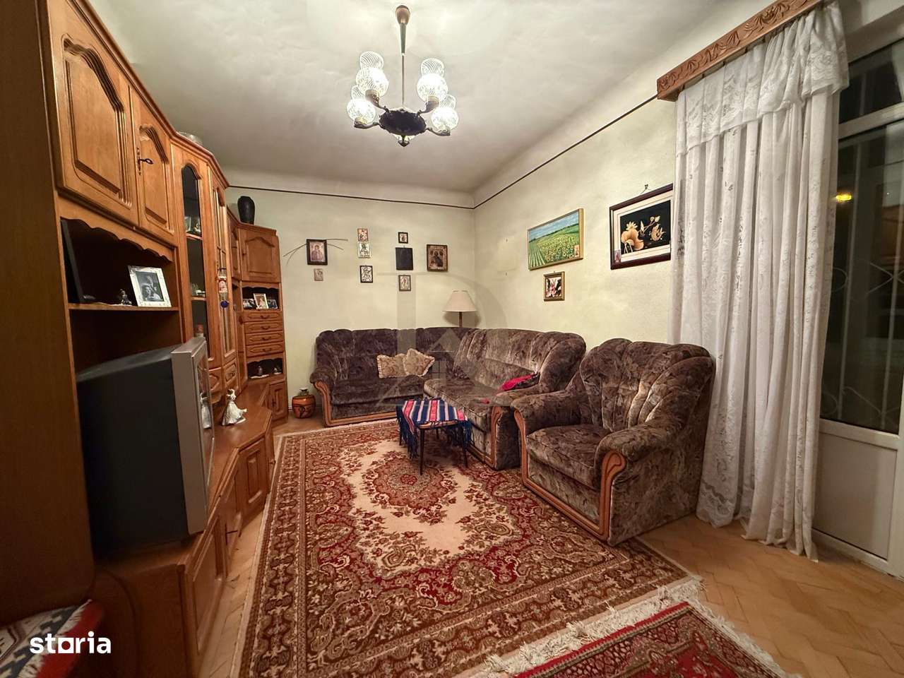 Apartament 2 camere Copou - Parc ( Aurora)-4