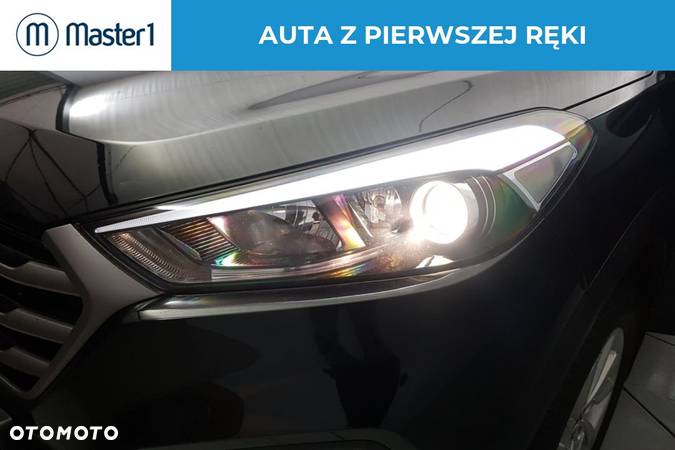 Hyundai Tucson 1.7 CRDI BlueDrive Comfort 2WD - 14