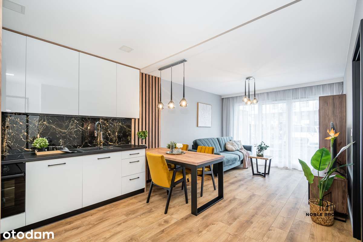 ul. Vetulaniego | 2 pokoje+aneks | ogródek ! - Pełny obrazek: 5/18