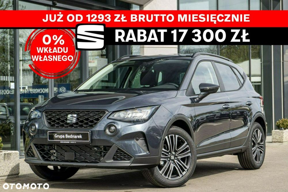 SEAT Arona Marina 1.0 TSI 115 KM