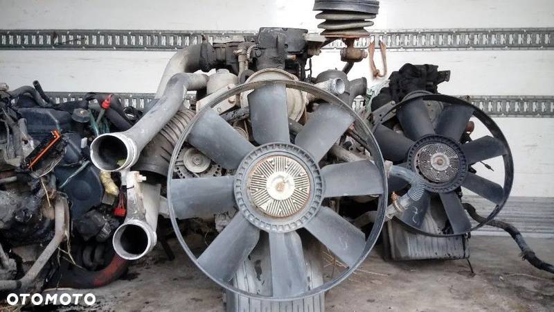 Turbosprężarka Turbo Mercedes Atego ECO Power 815, 1117, 814, 818 - 2