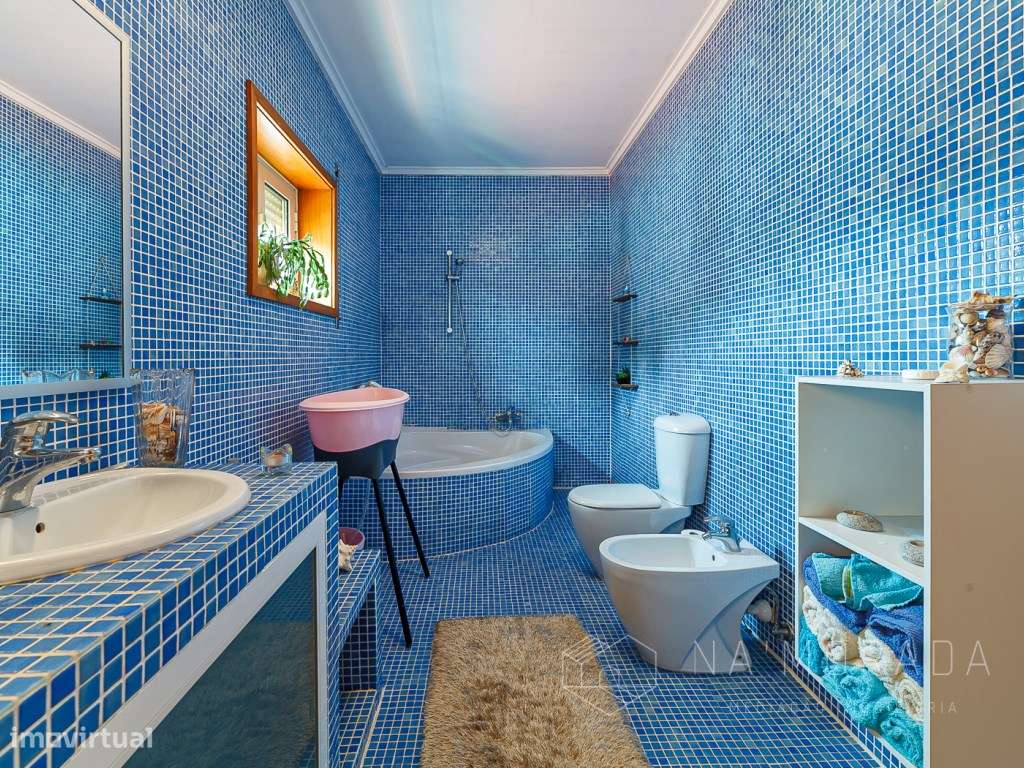 Moradia geminada T3 em São João de Ver - Áreas diferenciadas-17