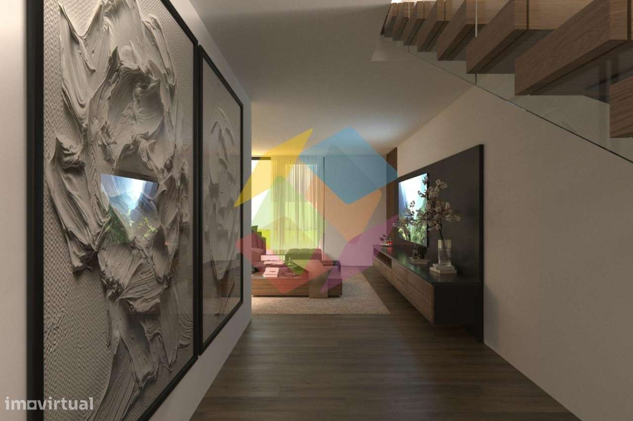 Moradias Quintas do Frade - Stª. Maria da Feira - Grande imagem: 5/25