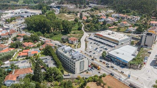 Apartamento T3 em Celeirós-28