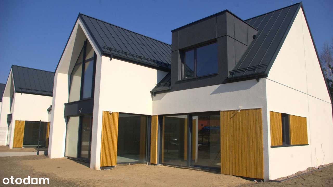 Moderno Rumiankowa: Przestrzeń i komfort. Gotowy dom 224m²! - Pełny obrazek: 4/17