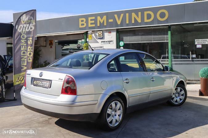 VW Passat 1.9 TDi Confortline 6V - 5