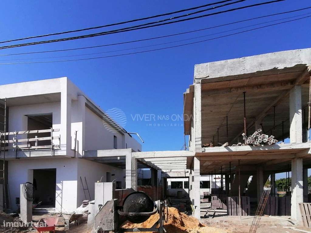 Moradia T3 | Em construção | Pinhal General | Fernão Ferro-5