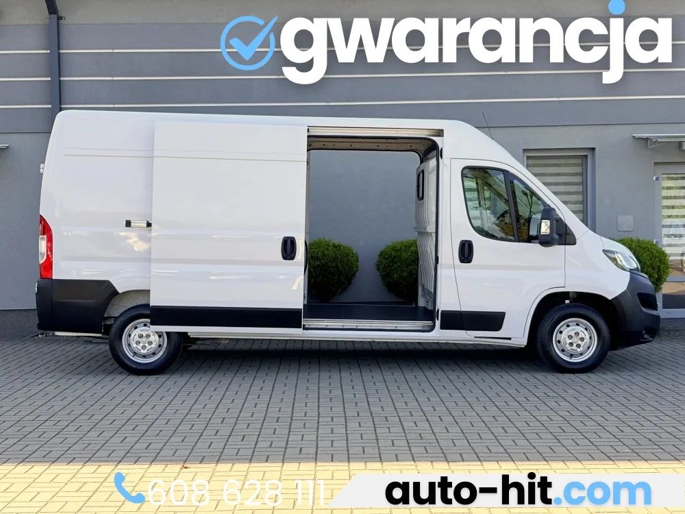 Peugeot Boxer 2021