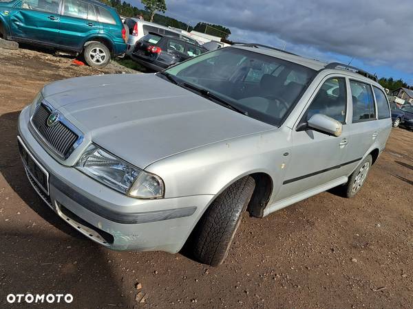 DAWCA CZĘŚCI SKODA OCTAVIA I LIFT 1.9 TDI ALH / EGR KOMBI EUROPA 9102 - 1