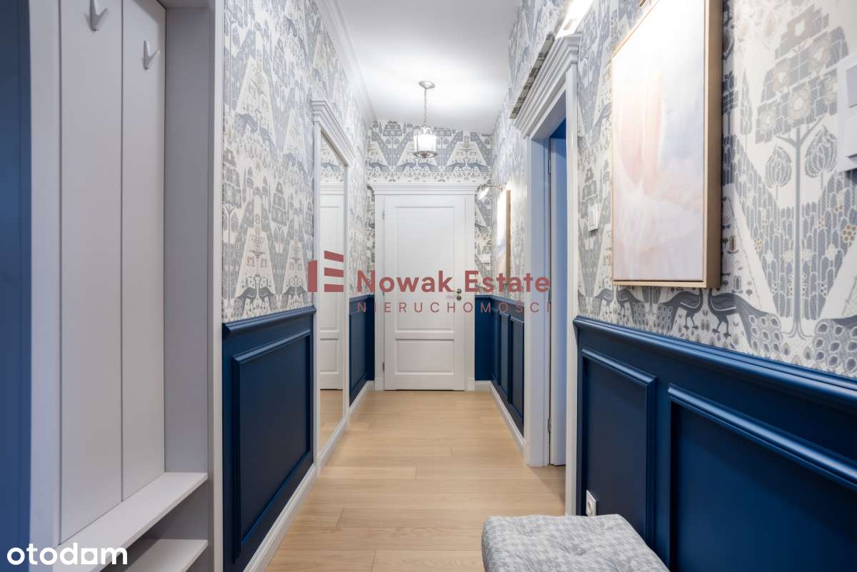 Wyjątkowy  apartament  w sercu Krakowa-9