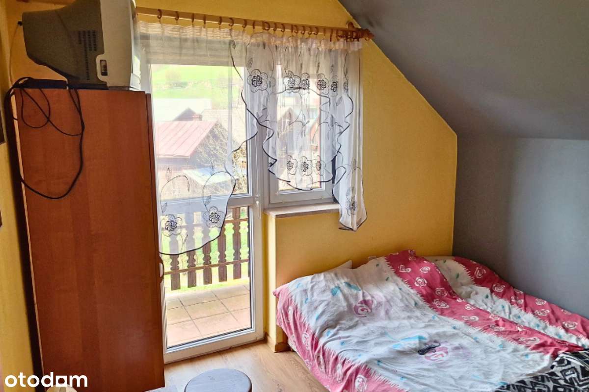 Dom tuż przy Jeziorze Czorsztyńskim – natura, przestrzeń, potencjał-8