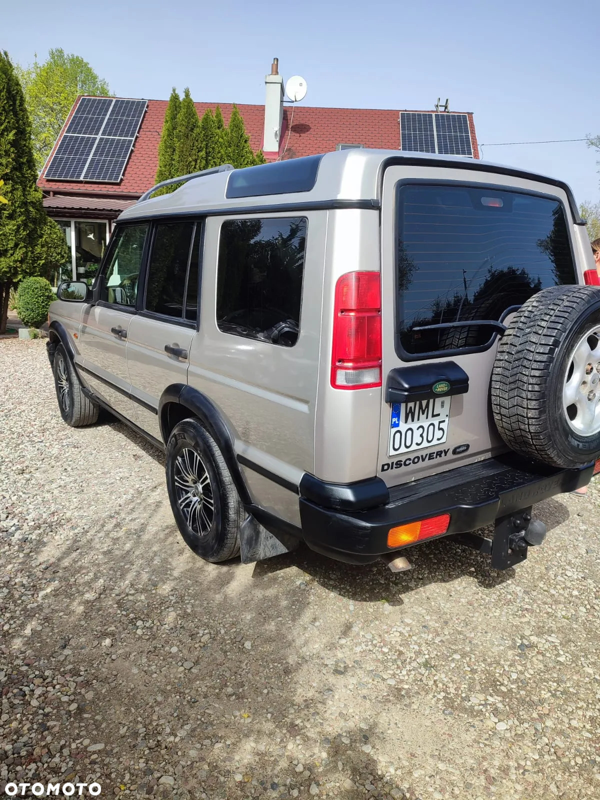 Land Rover Discovery - 9