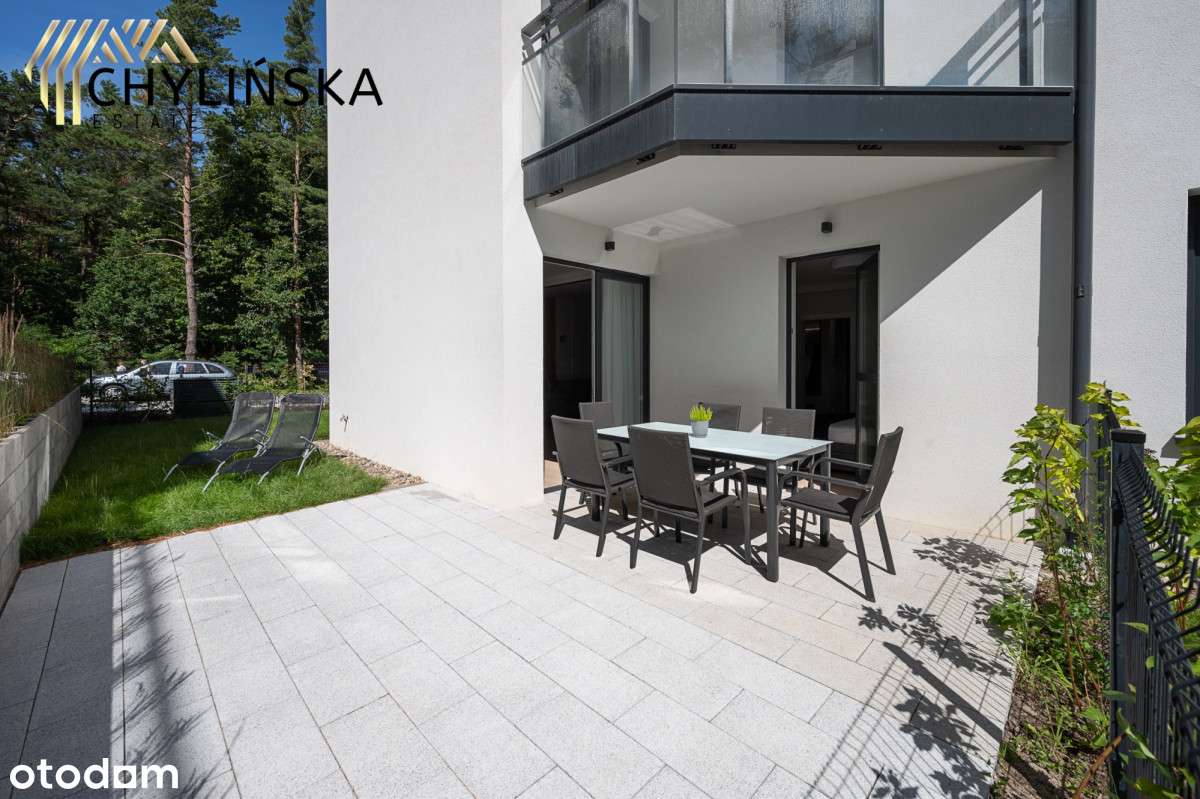 Apartament.2/3pok.Ogród.100mPlażaiMorze.Nowoczesny-11