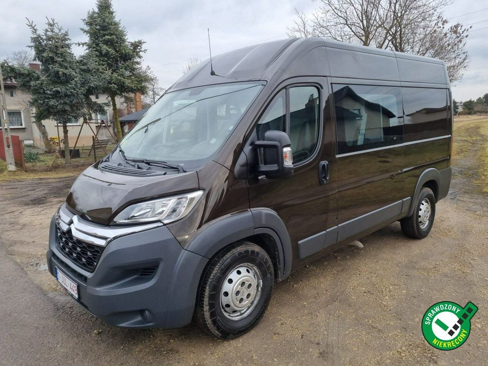 Citroën Jumper 2015