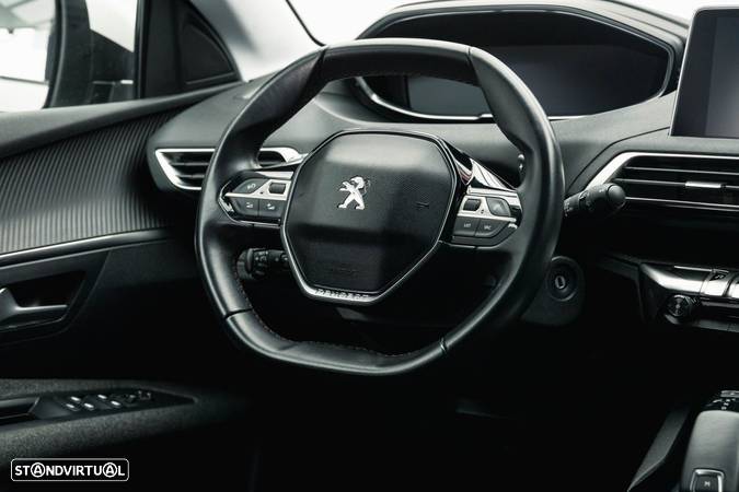 Peugeot 3008 1.6 BlueHDi Style EAT6 - 22