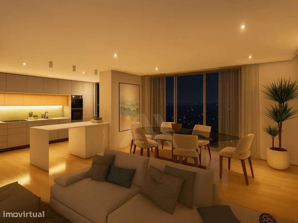 Apartamento T2 com Vista Mar no Rooftop, junto à Praia da Consolação-10