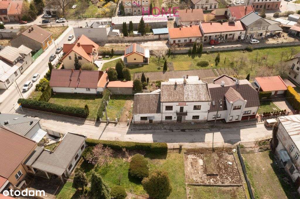 Dom z lokalem usługowym - Rozwadów, Stalowa Wola - Pełny obrazek: 5/20