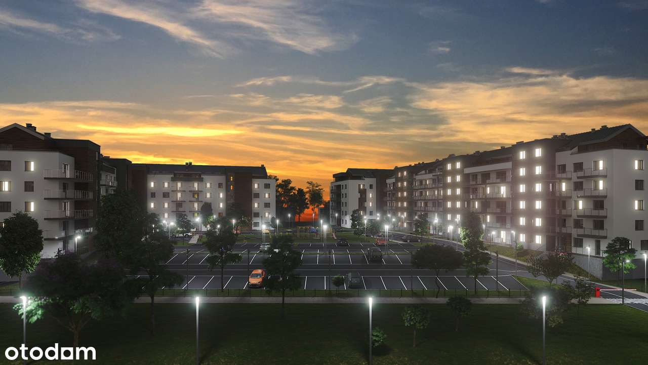 Mieszkanie Patio Apartments Koszalin III p. 73,50m2-0