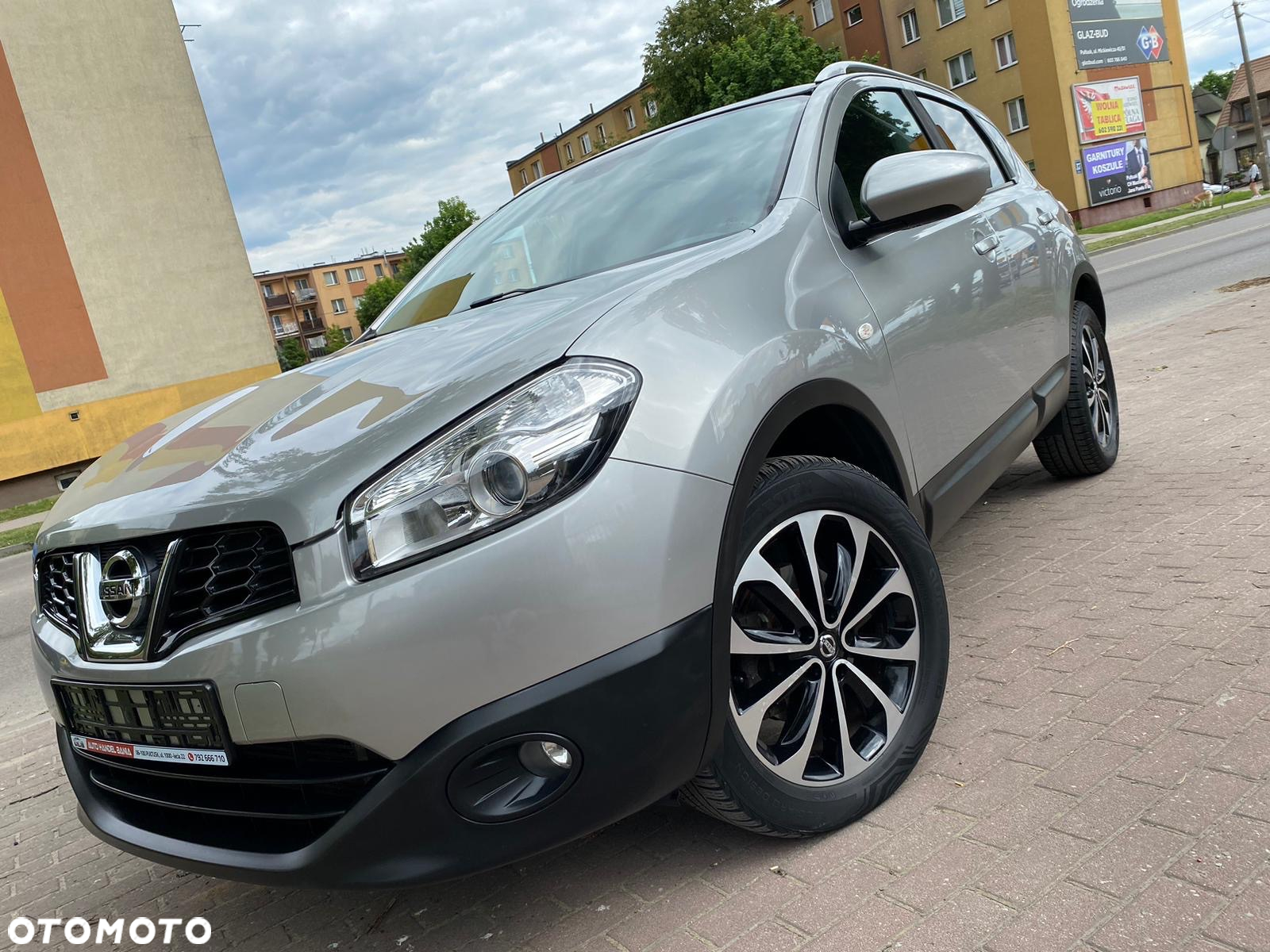 Nissan Qashqai 2.0 dCi DPF acenta - 28