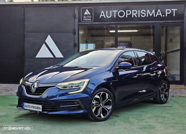 Renault Mégane 1.5 Blue dCi Limited - 1