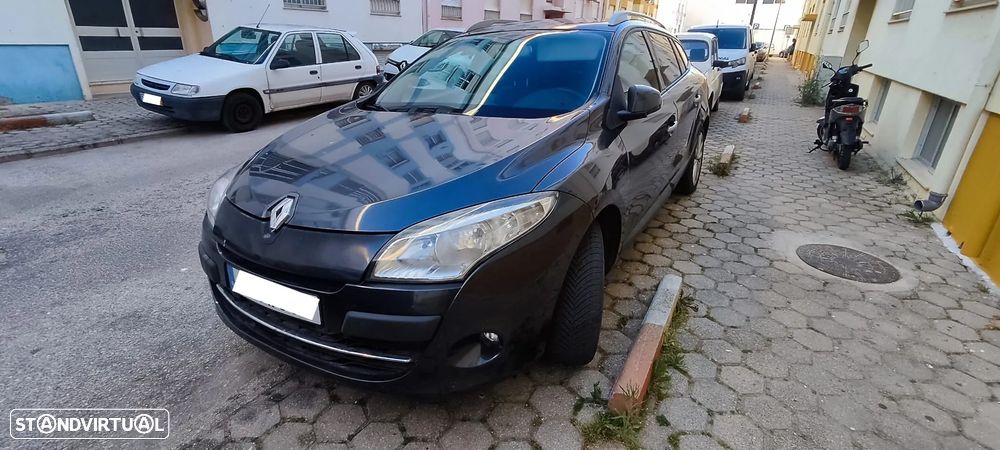 Renault Mégane Sport Tourer 1.5 dCi Dynamique - 1