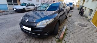 Renault Mégane Sport Tourer 1.5 dCi Dynamique