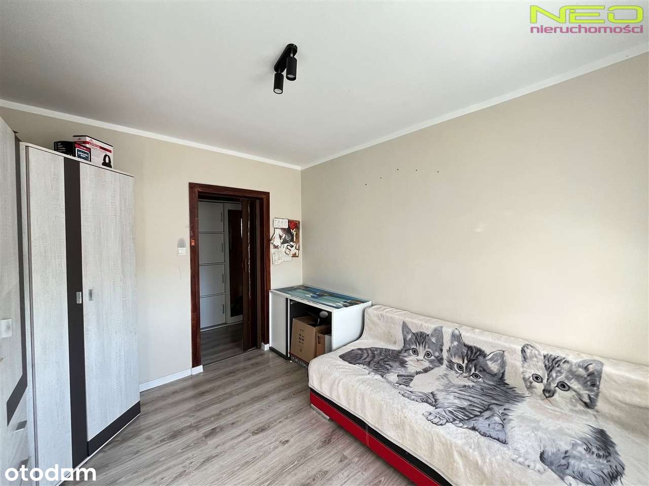 Do wynajęcia M4 z balkonem - parter - Widok 6