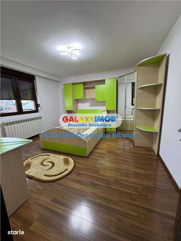 Casa mobilata utilata pe strada Nicolae Iorga 70 mp 1100 Euro - Imagine principală: 5/9