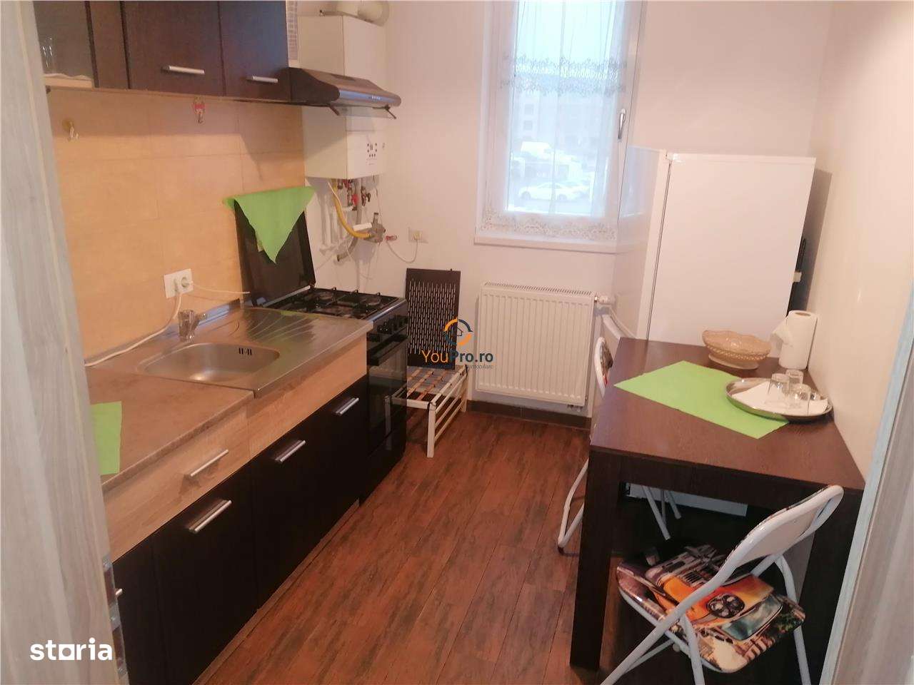 LUX Bloc Nou zona Girocului - Imagine principală: 5/13