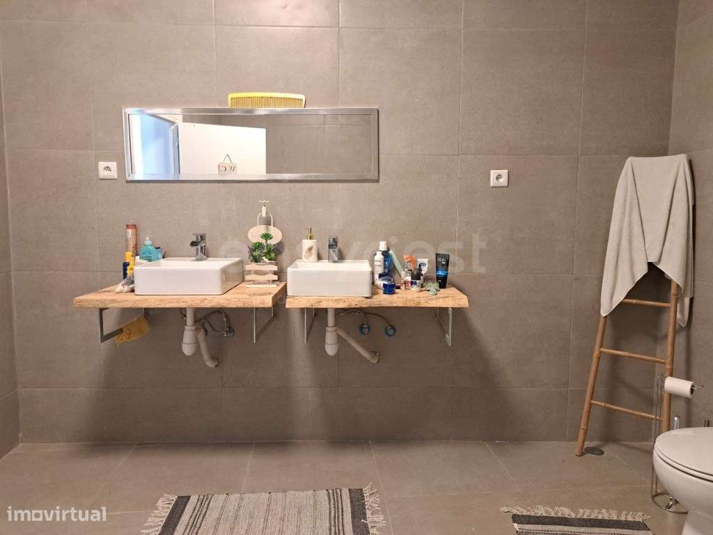 Moradia T3 com Terraço e excelente Quintal a 10 km da Cidade de Beja - Grande imagem: 5/54