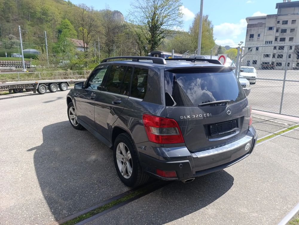 Mercedes-Benz GLK GLK 320 2008