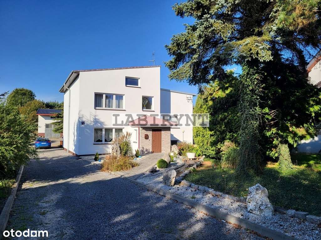 Dom Mirów, doskonała lokalizacja, wszystkie media-1