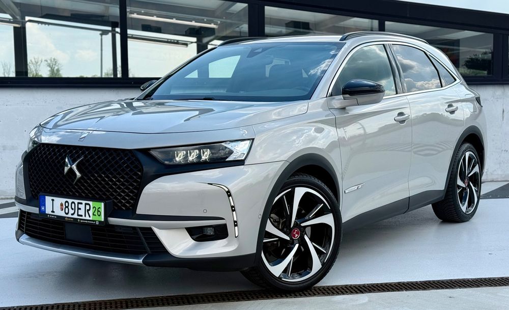 DS DS7 Crossback 1.6 E-Tense Performance Line + 2021