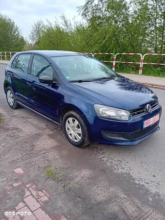 Volkswagen Polo 1.2 12V Comfortline - 3