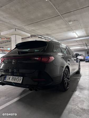 Cupra Leon Sportstourer - 4