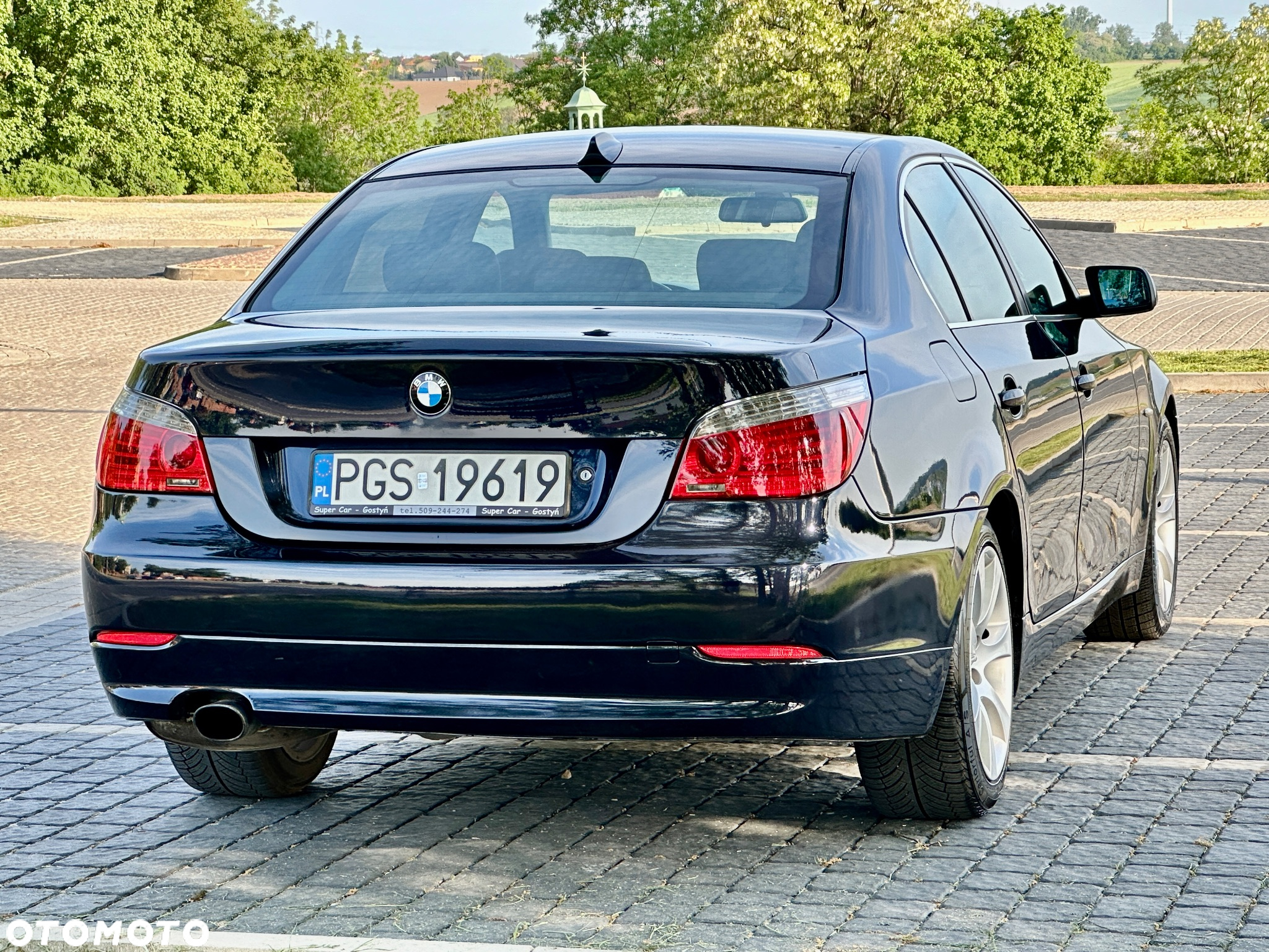 BMW Seria 5 520d Edition Fleet Lifestyle - 12