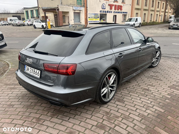 Audi A6 Avant 3.0 TDI competition quattro tiptronic - 4