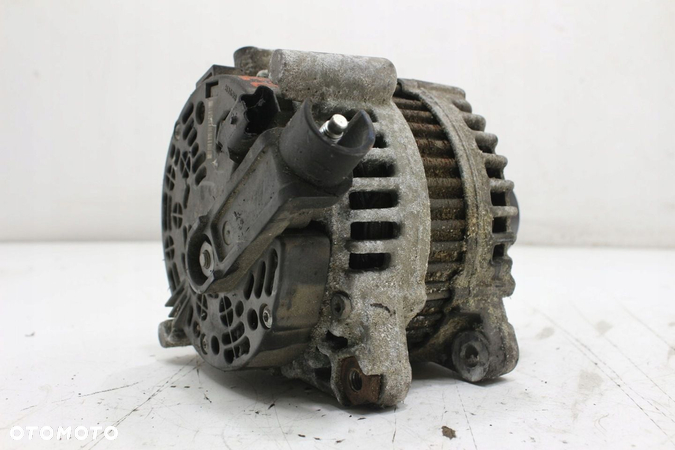 PEUGEOT 407 COUPE 2.7 HDI ALTERNATOR 0121715001 - 6