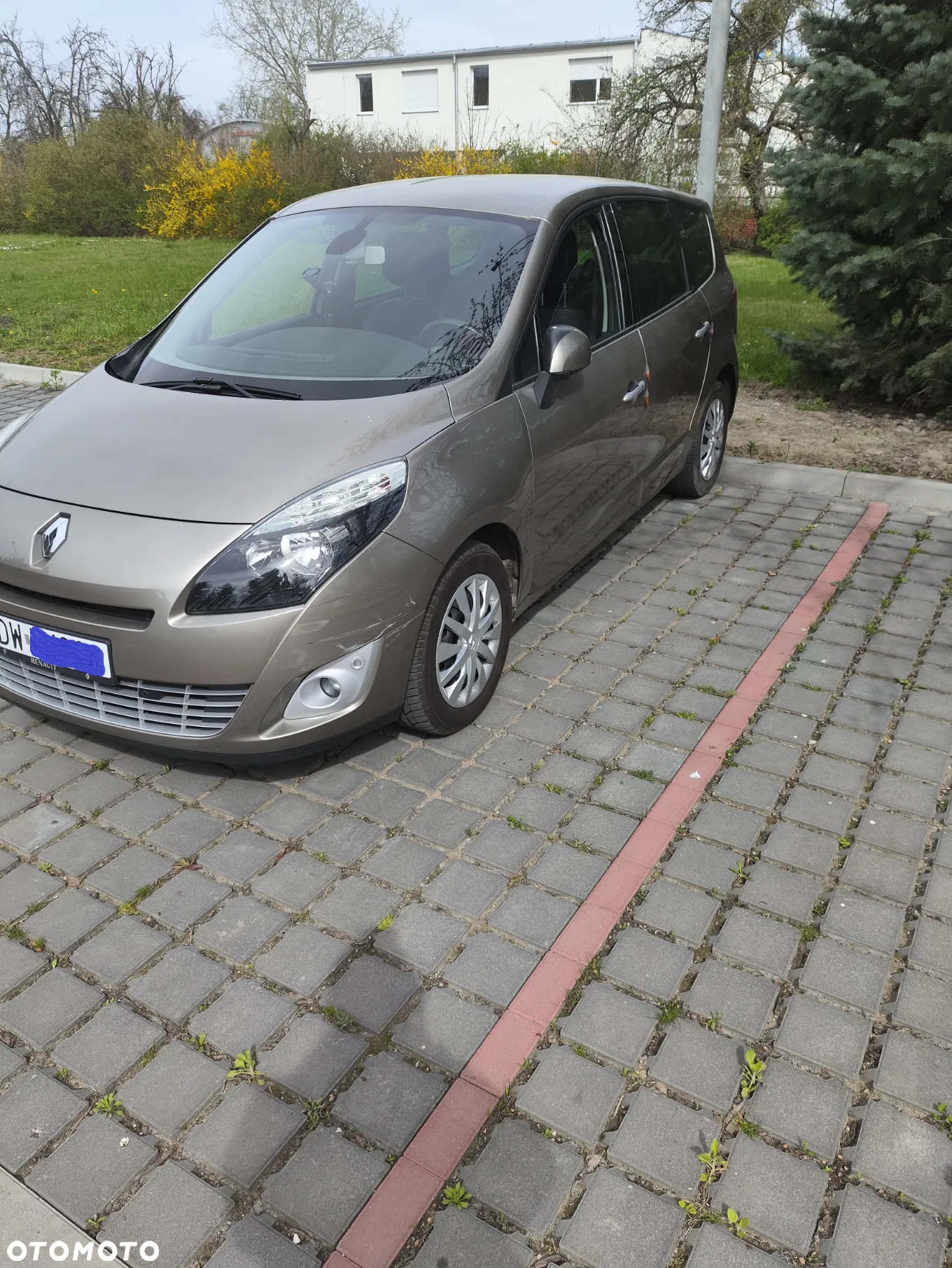 Renault Grand Scenic Gr 1.4 16V TCE Bose Edition - 7