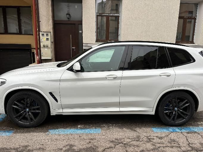 BMW X3 2021