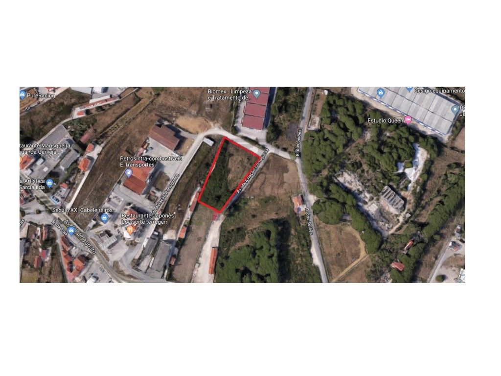 Terreno Industrial, Terrugem, Sintra, 5.000 m2