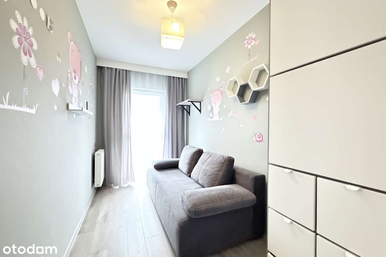 Kołobrzeg przestronne mieszkanie 3 pokojowe z 2 miejscami parkingowymi-9