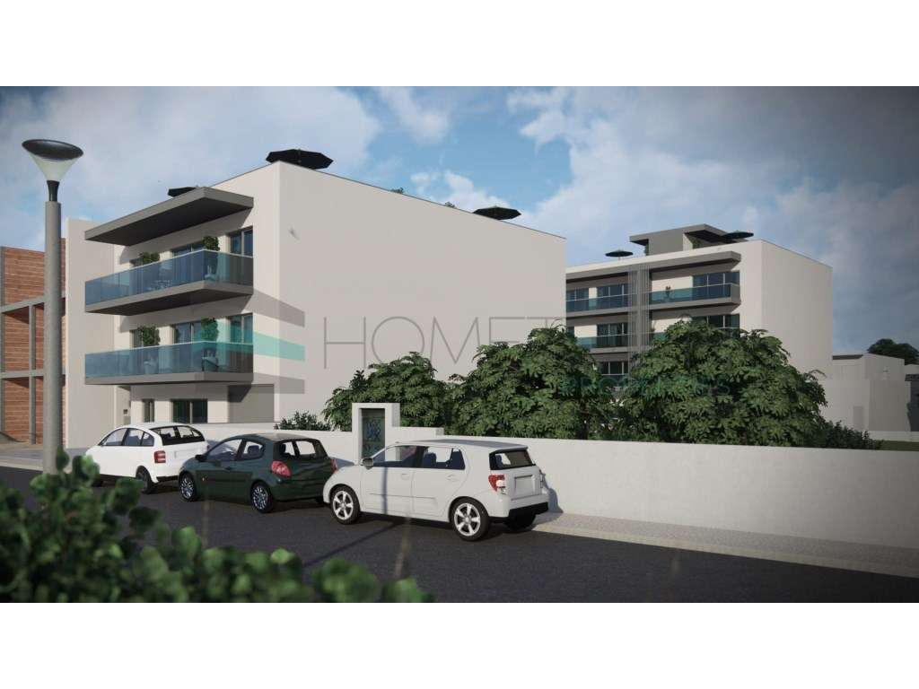 Apartamentos novos - Quarteira-4